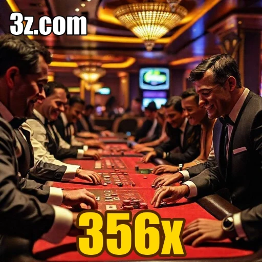 Loteria Incrível no 356x: Emoção e Prêmios Esperando Por Você